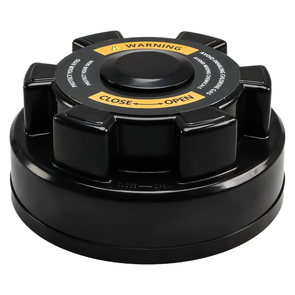 RUHUALIFE lid cover for Hayward CL200/CL220 with seamless fit and leak resistance.