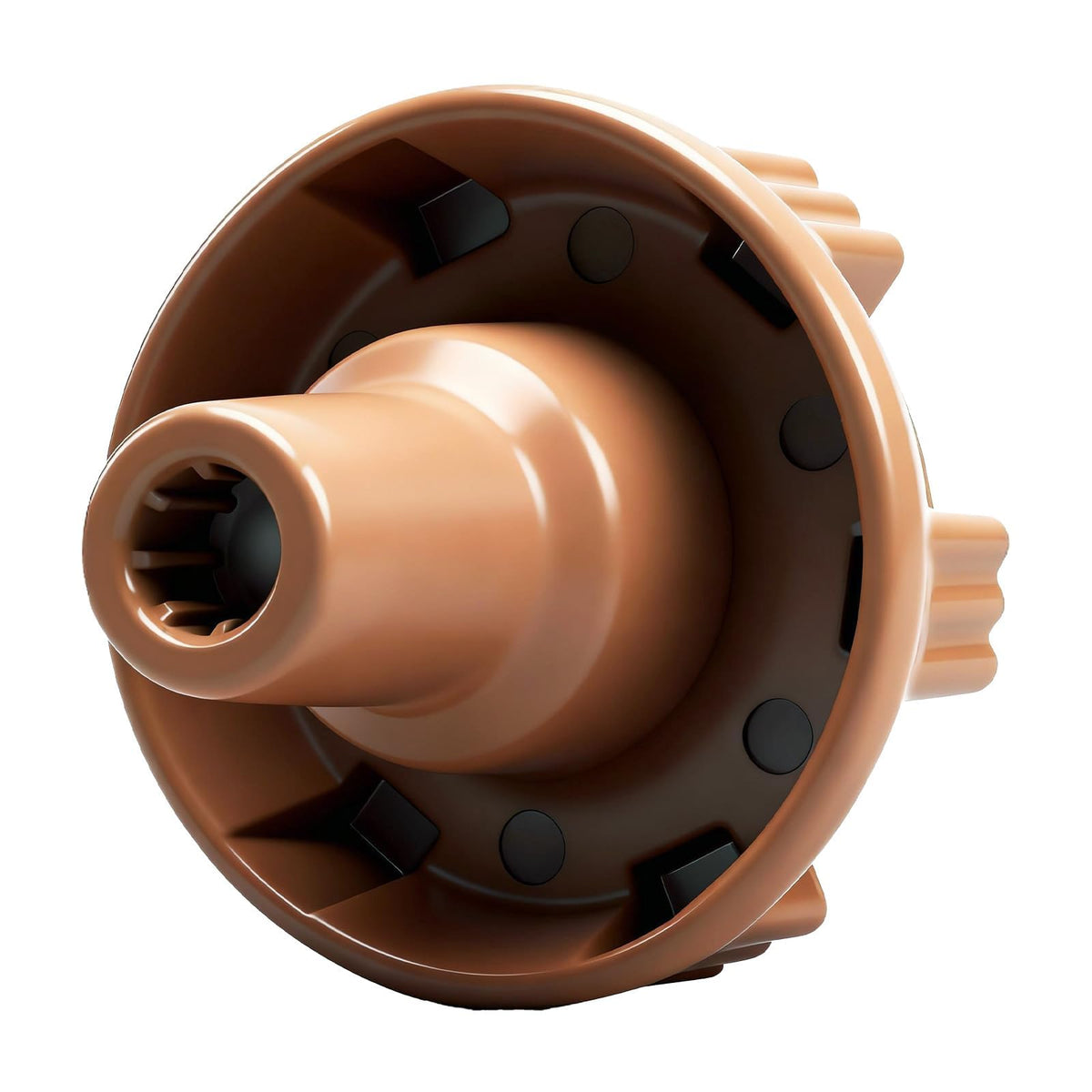 RUHUALIFE copper retainer screw for secure component hold