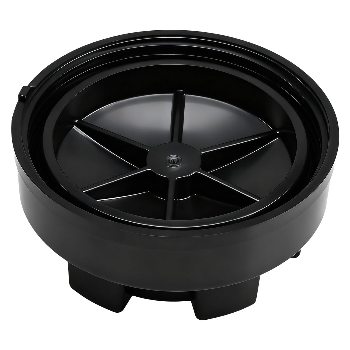 Rugged exterior withstands pool chlorine and outdoor exposure.