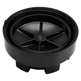 Rugged exterior withstands pool chlorine and outdoor exposure.