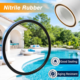 RUHUALIFE easy-to-use wrench with directional arrow for proper torque.