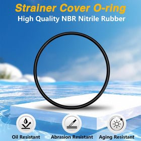 RUHUALIFE PC transparent cover for SPX3100D offers interior visibility