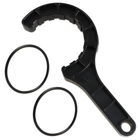 RUHUALIFE salt cell wrench PC-ABS body for durable pool maintenance.