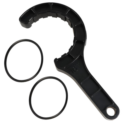 RUHUALIFE salt cell wrench PC-ABS body for durable pool maintenance.