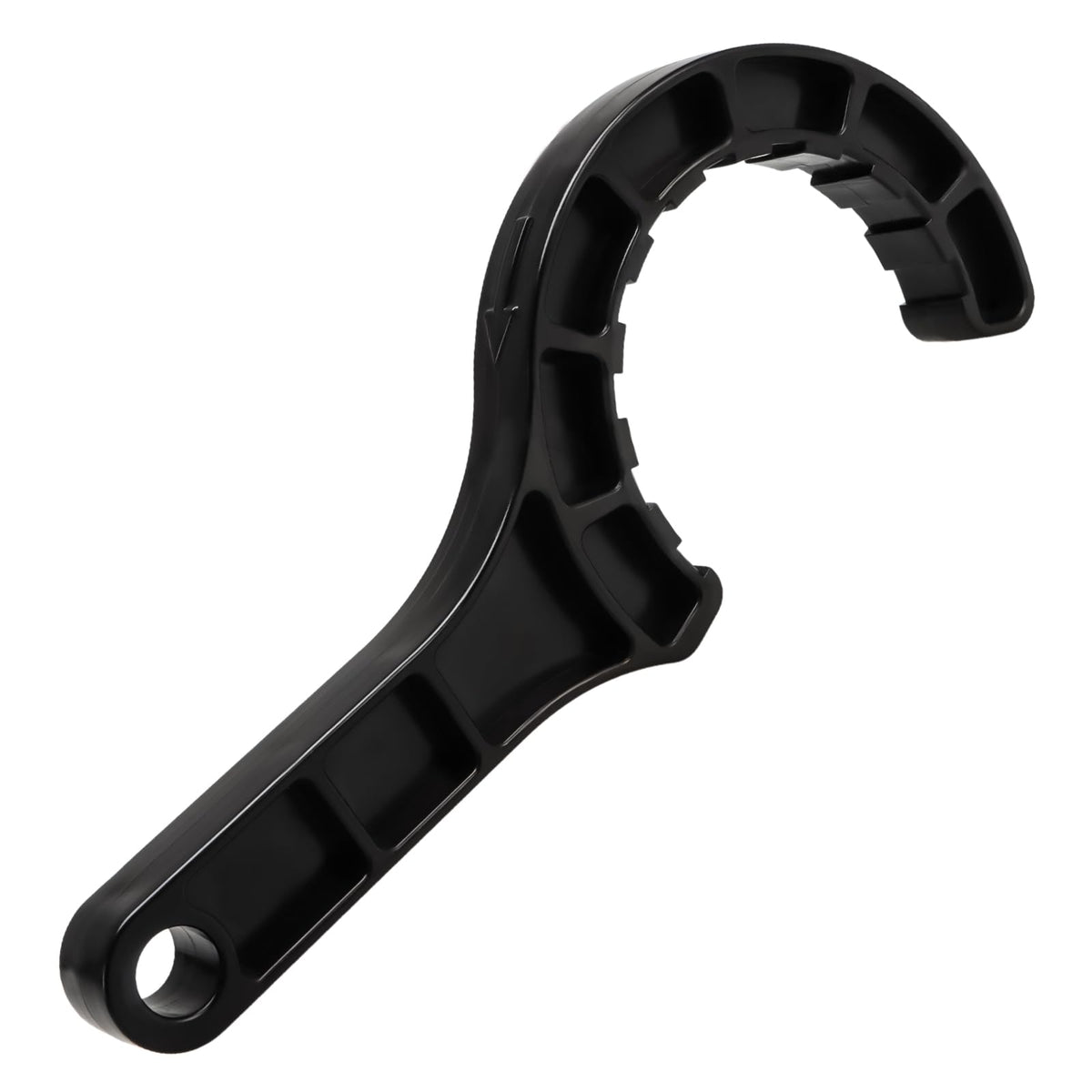 RUHUALIFE bundle includes wrench and o rings for immediate setup.