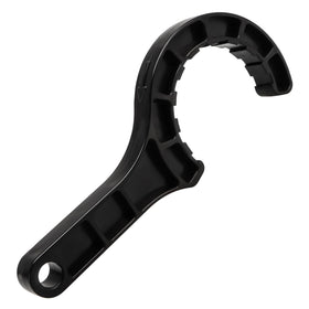RUHUALIFE bundle includes wrench and o rings for immediate setup.