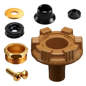 RUHUALIFE Woodford 14/18 compatibility for outdoor faucets