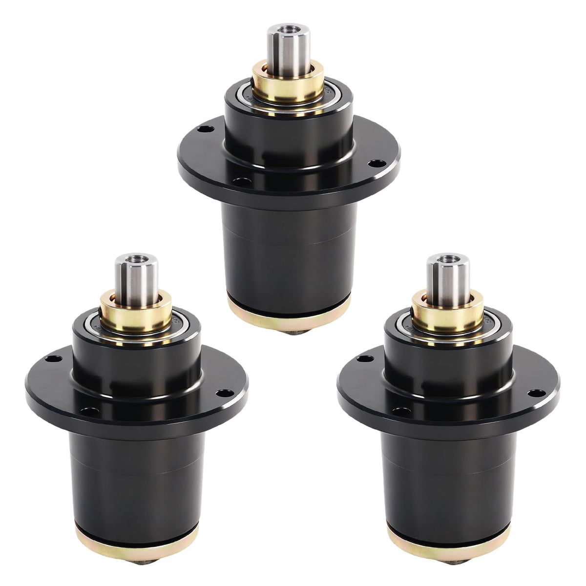 RUIANOMG deck spindle for Bad Boy CZT on deck, durable replacement