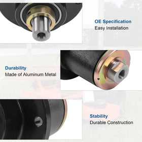 RUIANOMG Compact Outlaw spindle replacement 2015-2016 edition