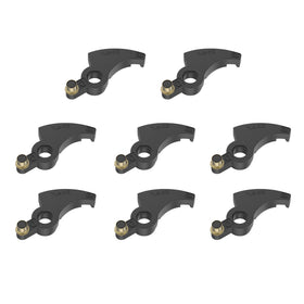 RUIITEN 90567079 lever assembly close-up showing durable ABS and metal construction