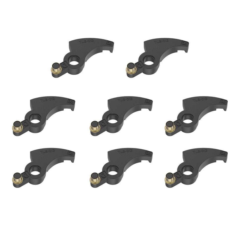 RUIITEN 90567079 lever assembly close-up showing durable ABS and metal construction