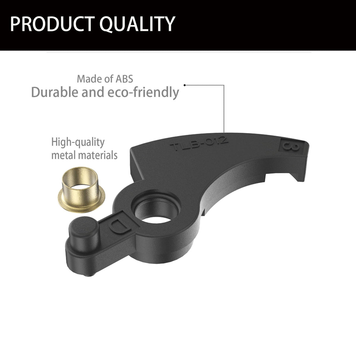 RUIITEN lever release action during auto-feed