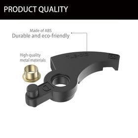 RUIITEN lever release action during auto-feed