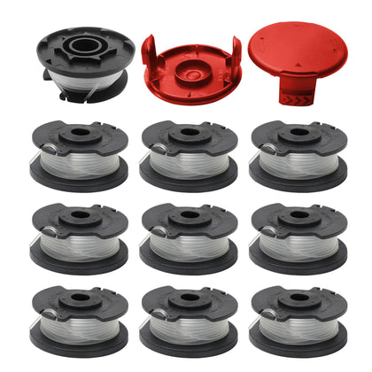 RUIITEN replacement spool for HT19-401-003-06 with durable ABS core.