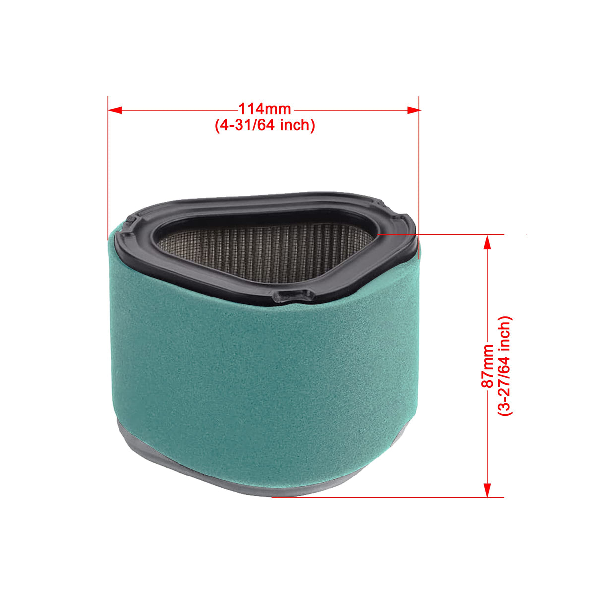 RUIJIE CV15S oil filter helps smoother lubrication