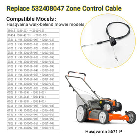 RuiQalith cable length of 51.8 inches supports full-length deployment.
