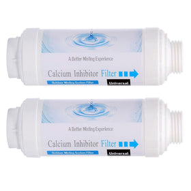 RUITN NSF certification logo ensures trusted inline filter