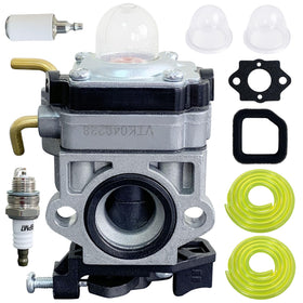 Ruixing Ry38BP carburetor replacement kit for Ryobi blowers improves fueling reliability