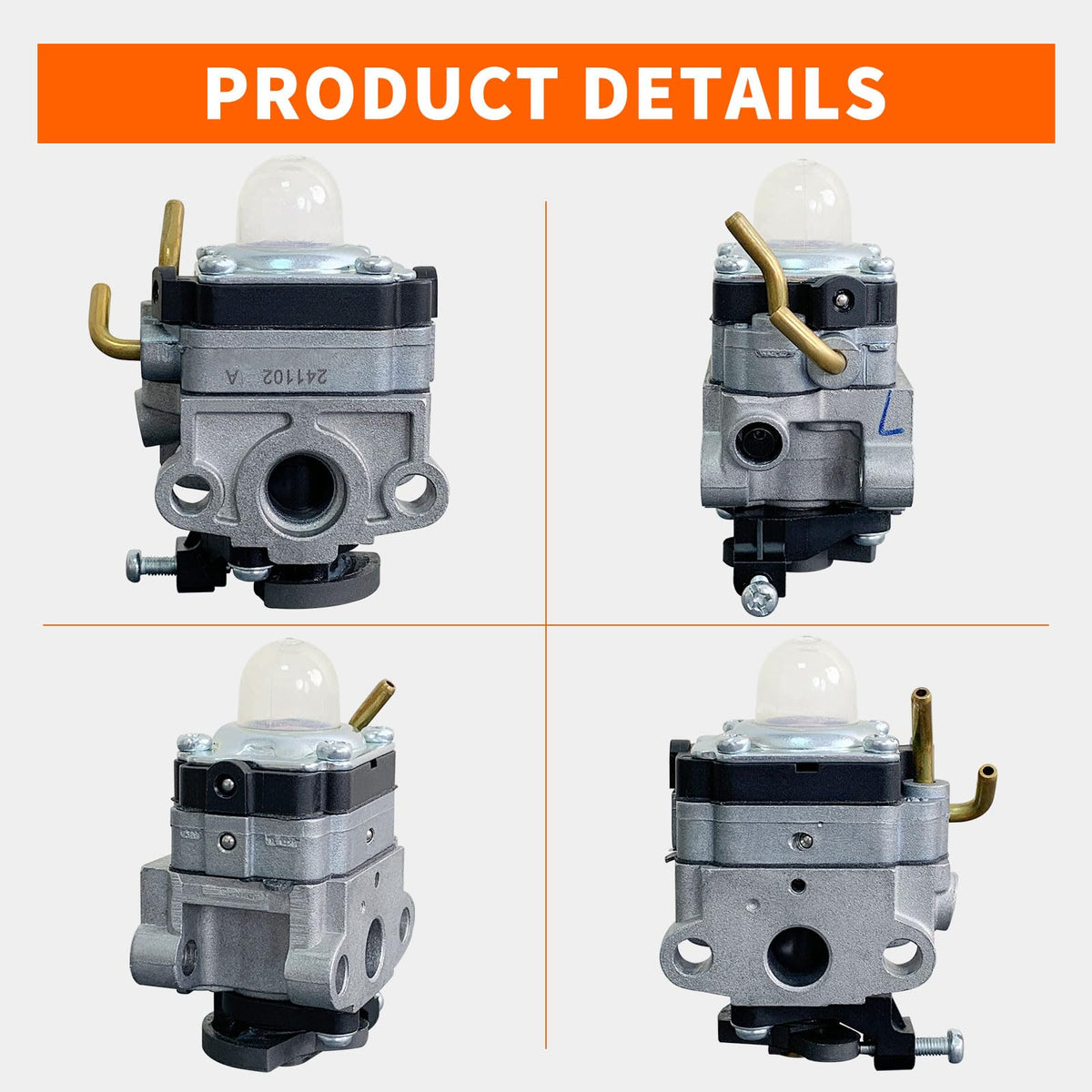 Ruixing spark plug image for efficient ignition and reliable operation.