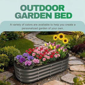 Open-base design prevents water buildup and supports root-friendly soil conditions.