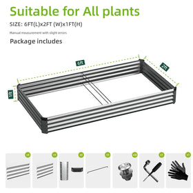 Rujkodvh robust metal frame bed in a durable outdoor setup.