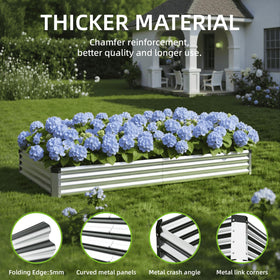 Rujkodvh rounded corner design reduces risk during assembly and use.