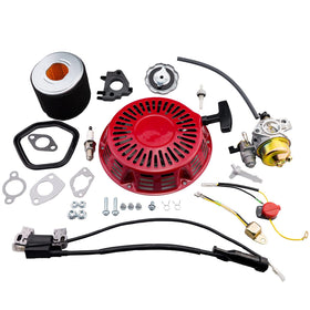 Ruma complete service kit for Honda GX 11-16 HP engines