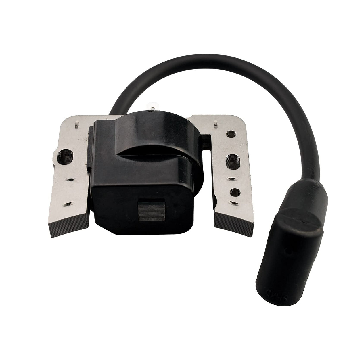 Ruma ignition coil for Tecumseh 34443A boosts spark reliability at start.