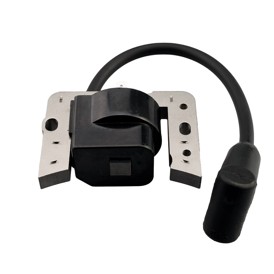 Ruma ignition coil for Tecumseh 34443A boosts spark reliability at start.