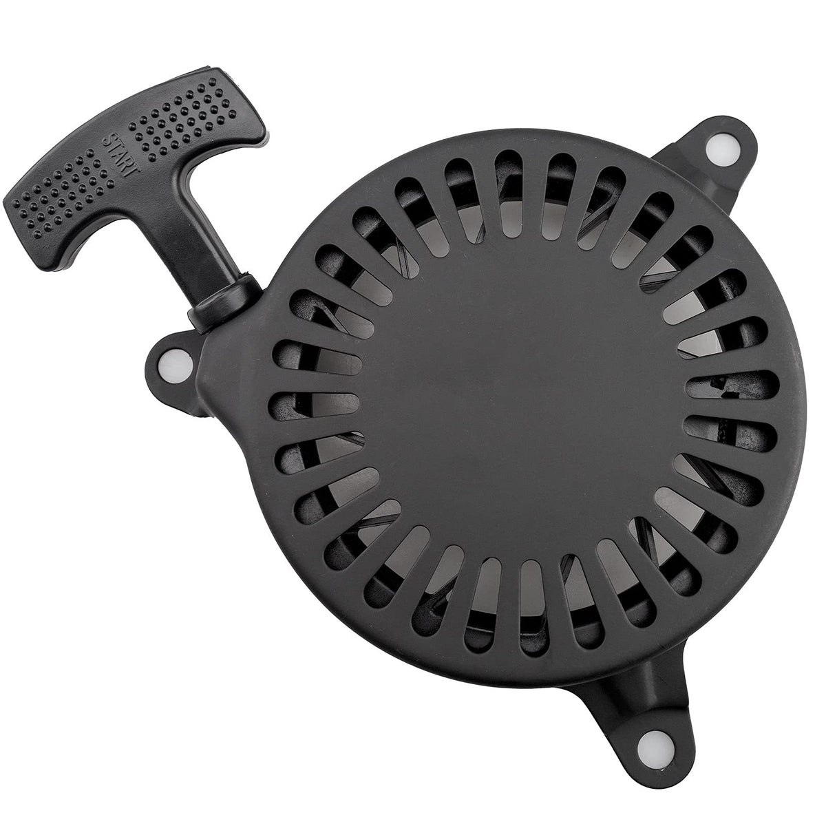 Ruma lawn mower recoil starter assembly for XT6/XT7 engines, easy replacement