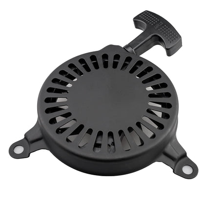 Ruma pull-start recoil assembly for Kohler 14-165-07-S with mounting hardware