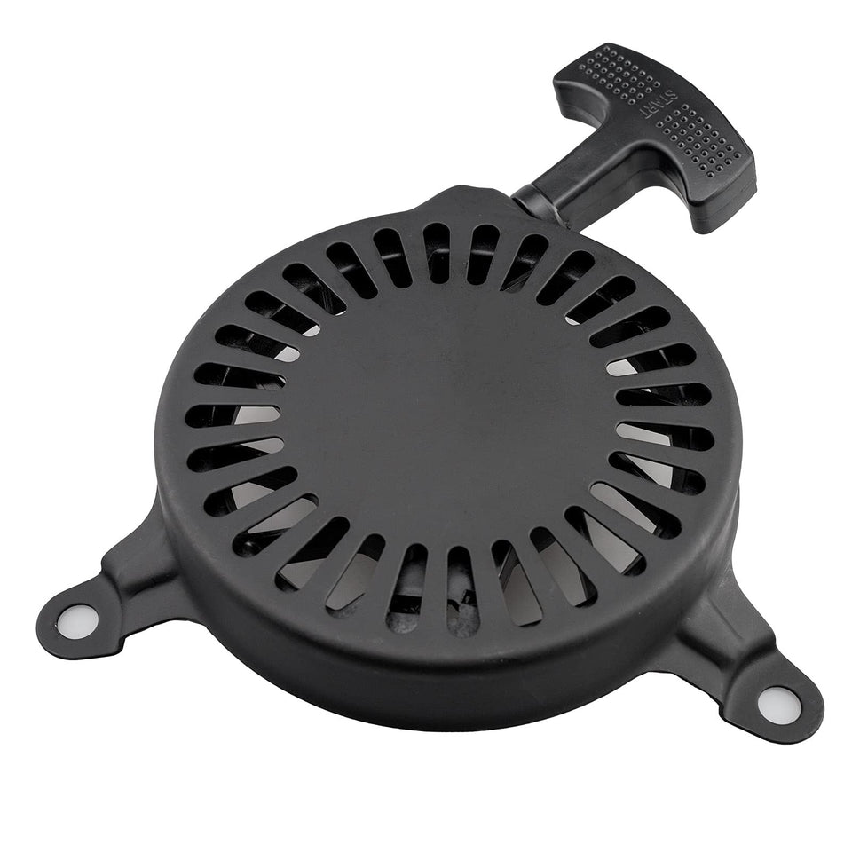 Ruma pull-start recoil assembly for Kohler 14-165-07-S with mounting hardware