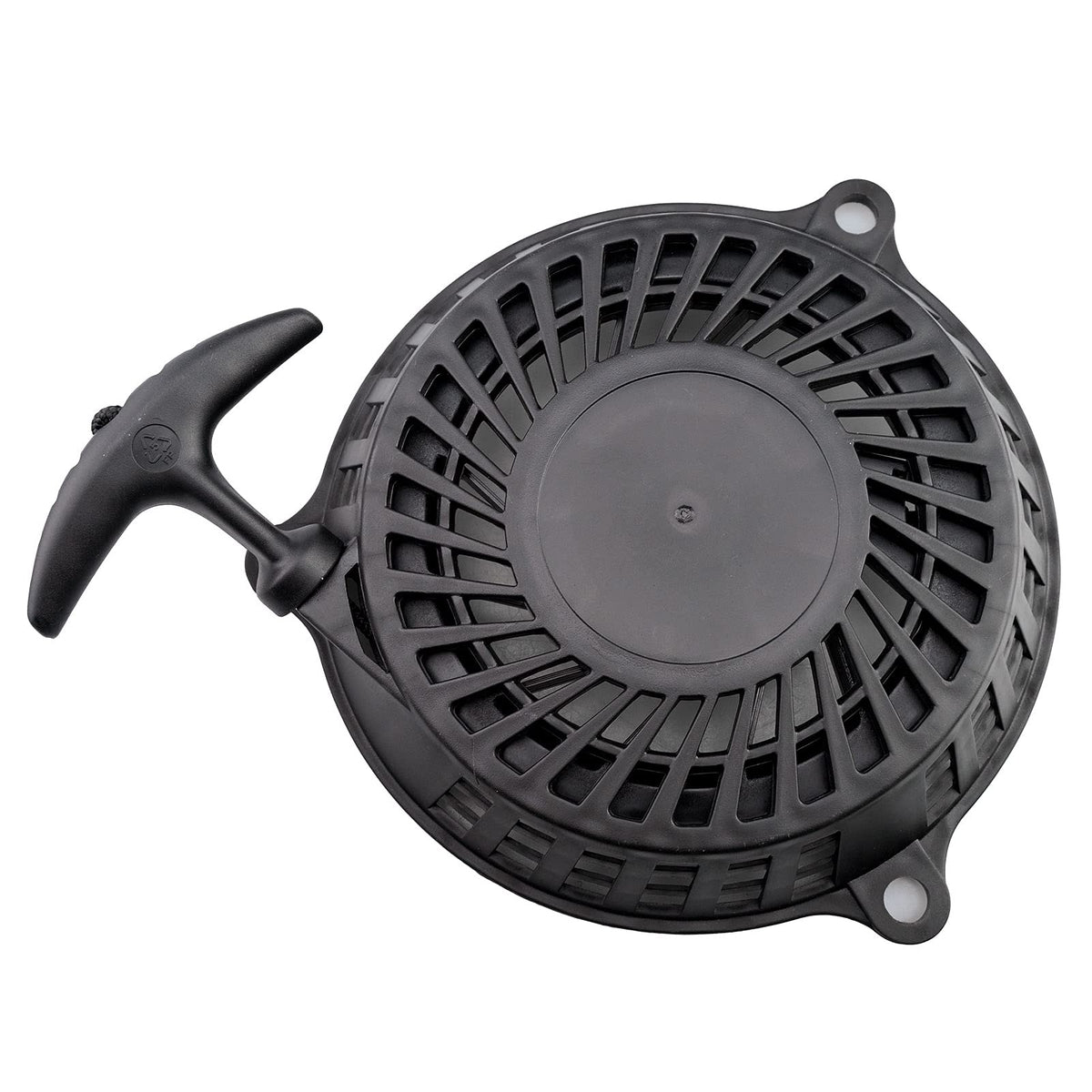 Ruma Powermore 159cc engine starter with smooth recoil and reliability