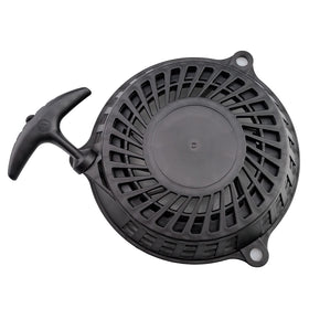 Ruma Powermore 159cc engine starter with smooth recoil and reliability