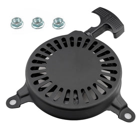 Ruma recoil pulley and rope kit for XT6/XT7 engines, durable starting