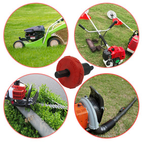 Runfider Jump Starter Drill Adapter durable alloy steel ensures long-lasting performance.