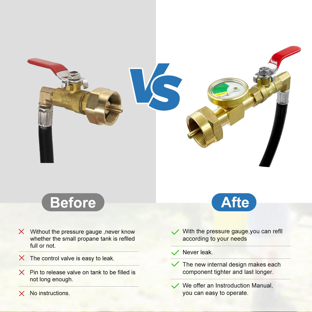Runtticoon propane adapter supports wide camping and tailgating needs