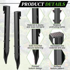Ruppence textured surface increases friction and durability