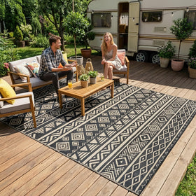 RURALITY ambient backyard setup enhances outdoor spaces