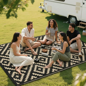RURALITY weather-ready mat resists moisture and fading for year-round use.
