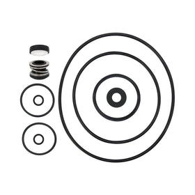 RURBRIN diffuser quad ring supports even sealing under varied pressure