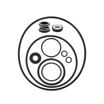 RURBRIN PS-200 shaft seal for Pentair pumps maintains seal integrity