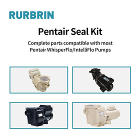 RURBRIN PS-1000 diffuser O-ring and kit components for late-model pumps.