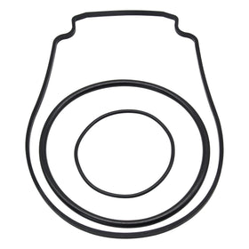RURBRIN PS-1000 lid O-ring ensures tight cover fit.