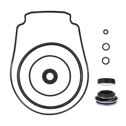 RURBRIN PS-1000 shaft seal improves pump sealing and reduces leaks.