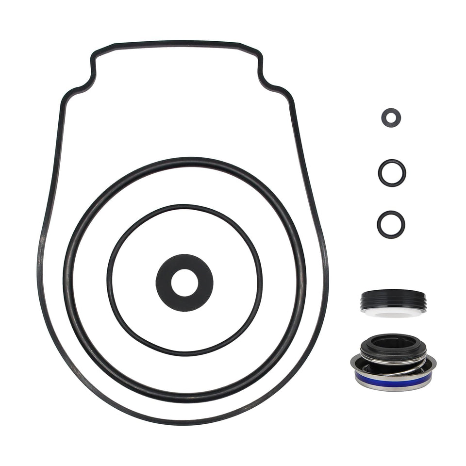 RURBRIN PS-1000 shaft seal improves pump sealing and reduces leaks.