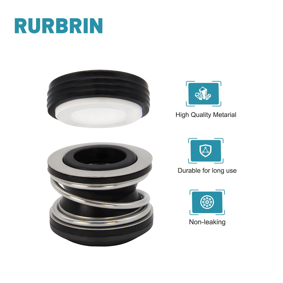 RURBRIN PS-200 seat OD 1.250 inch for accurate seating