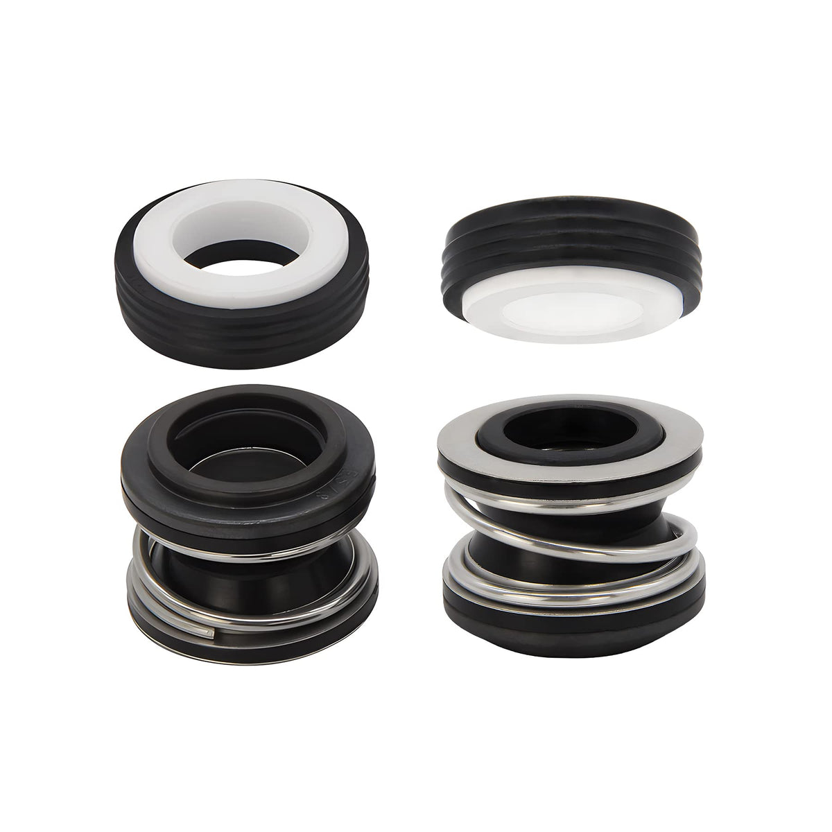 RURBRIN PS-200 shaft seal close-up for durable pump sealing