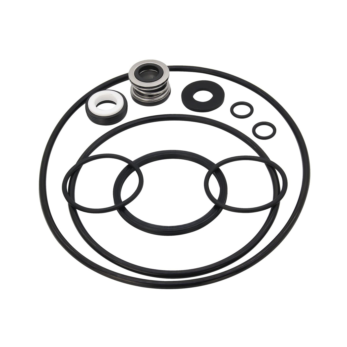 RURBRIN seal bracket O-ring keeps critical components sealed correctly