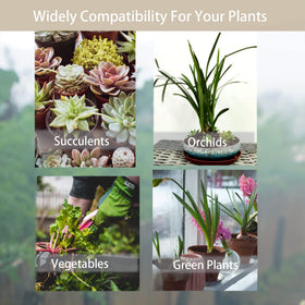 Rurtsva vermiculite 10QT for soil improvement increases porosity and drainage